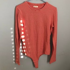 Madewell bodysuit
